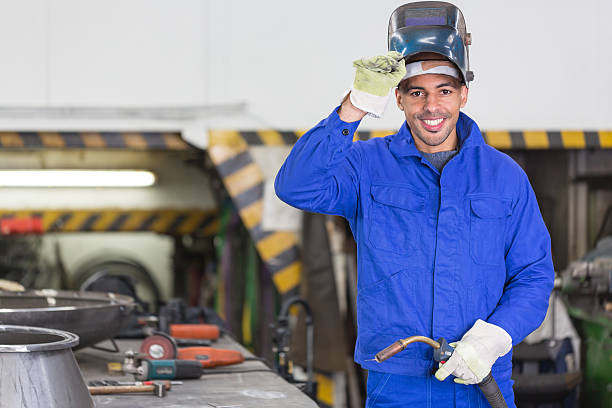 Professional Welder & Metal Fabrication in Hettinger, ND
